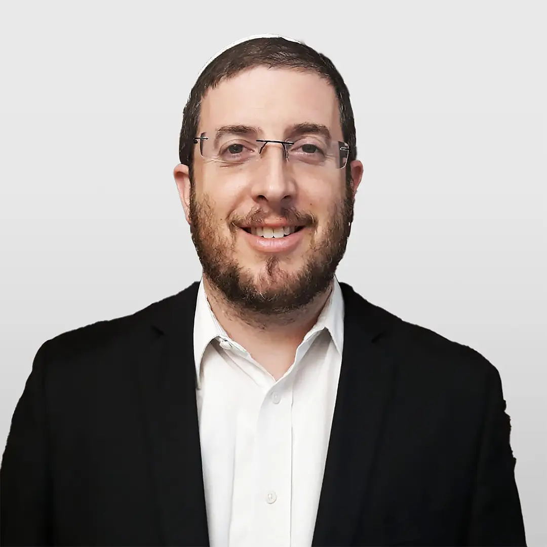 הרב אלי טרגין - מיזם להיות יעודי